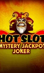Hot Slot Mystery Jackpot Joker